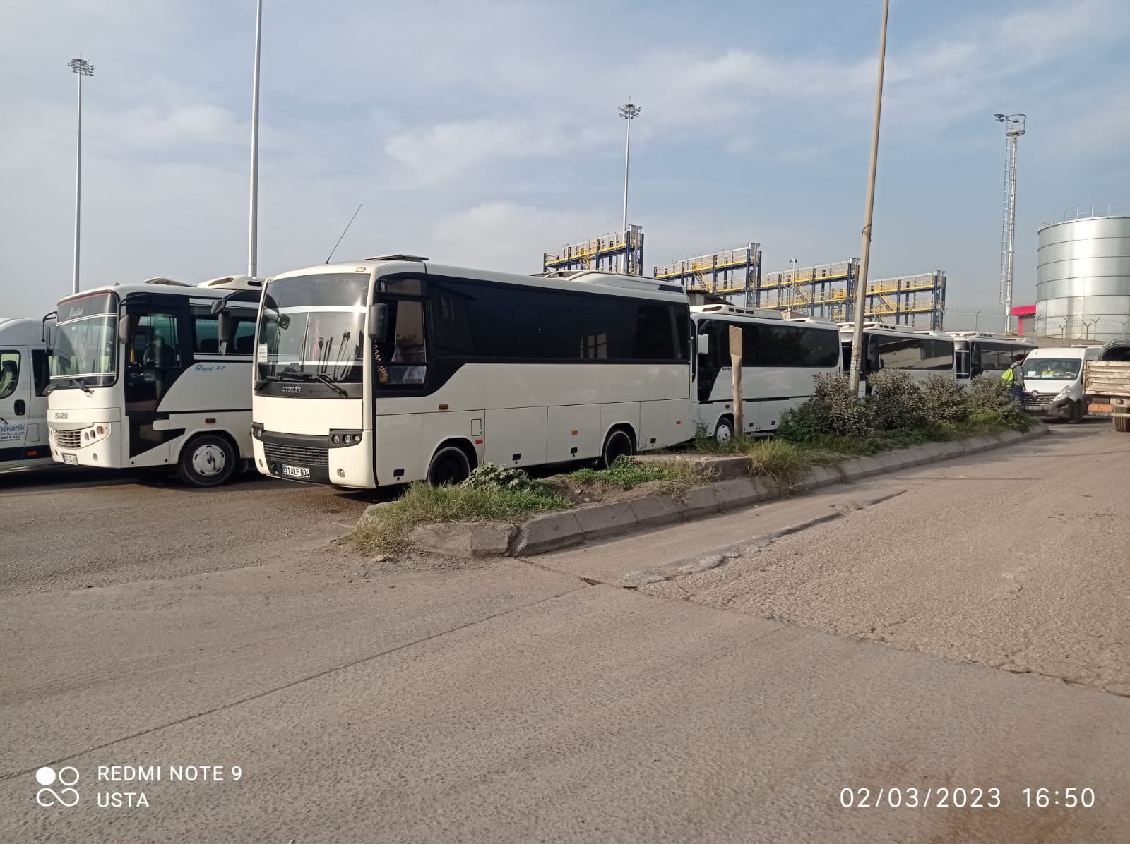 Personel Servisi