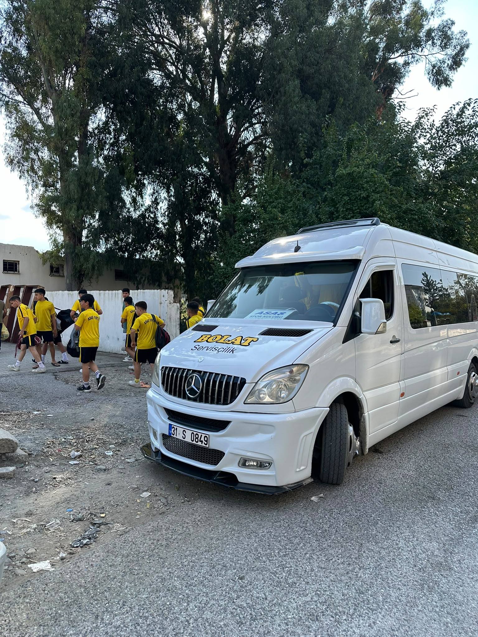Öğrenci Servisi