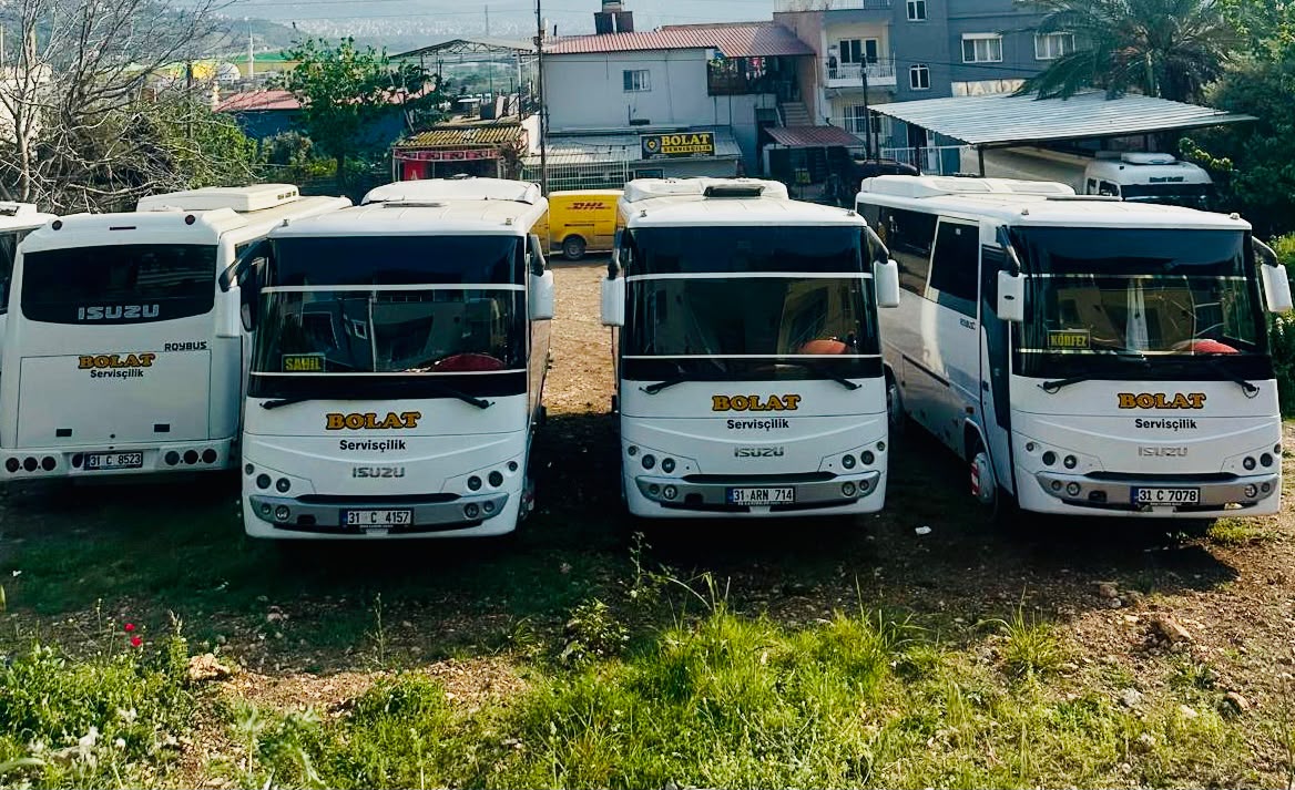 Şehirler Arası Seyahat
